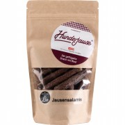 Bio JausenSalamis 150g Hund Snack Hundejause