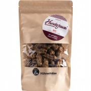 Bio Hühner JausenHälse 150g Hund Snack Hundejause