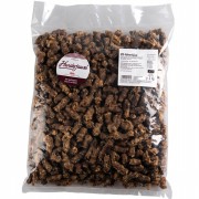 Bio Hühner JausenHälse 2kg Hund Snack Hundejause