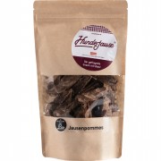 Bio Jausenpommes 200g Hund Snack Hundejause