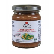 Bio Umeboshi Paste 140g Püree aus Aprikosen Makrobiotik Arche