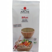 Bio Bifun Reisnudeln Fairtrade 250g Nudel Arche (Dies ist ein SET aus 3 Packungen)