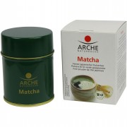 Bio Matcha feiner Pulvertee 30g  Grüntee Arche