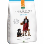 Bio Junior 800g Hund Trockenfutter defu