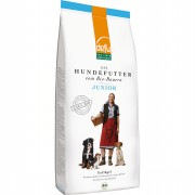 Bio Junior 12,5kg Hund Trockenfutter defu