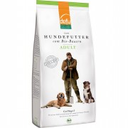 Bio Adult 3kg Hund Trockenfutter defu