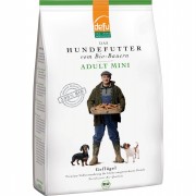 Bio Adult Mini 800g Hund Trockenfutter defu