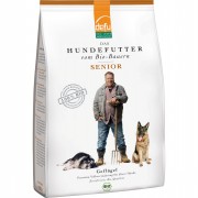 Bio Senior 800g Hund Trockenfutter defu