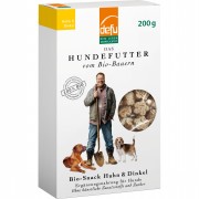 Bio Huhn Dinkel 200g Kekse Hund Keks defu