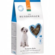 Seelachs-Keks NICHT BIO 150g Hund Keks defu