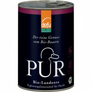 Bio Landente PUR 400g Hund Nassfutter defu