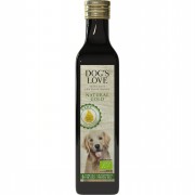 Bio Ölmischung Naturalgold 250ml Hund Futteröl Dog