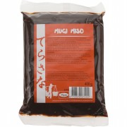 Mugi Miso NICHT BIO, 400g Beutel Makrobiotik TerraSana