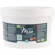 Bio Mugi Miso unpasteurisiert, 2,5kg Eimer Makrobiotik TerraSana