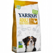 Bio Huhn 2kg Hund Trockenfutter Yarrah