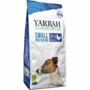 Kleine Rassen 2kg Bio Hund Trockenfutter Yarrah