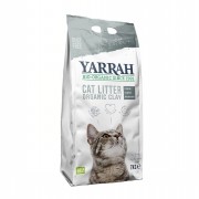 Bio Katzenklumpstreu 7kg  Katze Katzenstreu Yarrah