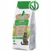 VEGAN Cat 800g  NICHT BIO Katze Trockenfutter V.E.G.