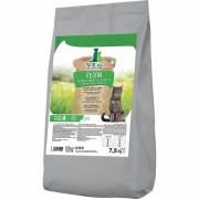 VEGAN Cat 7,5kg  NICHT BIO Katze Trockenfutter V.E.G.