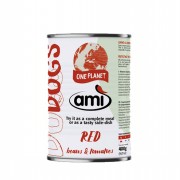 V-Love RED NICHT BIO Vegan 400g  Hund Nassfutter AMI