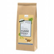 Bio Hundemüsli Vital (Gemüse u. Getreide) 1kg Hund Flocken Naftie