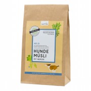 Bio Hundemüsli Vital (Gemüse u. Getreide) 3kg Hund Flocken Naftie