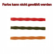 Vega gedrehte Kaustange Zahnpflege klein (~13cm 15g) bunt gemischt NICHT BIO Hund Zahnpflege Garden Bites