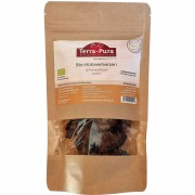 Bio Hühnerherzen 100g Hund Snack Terra-Pura