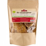 Bio Rindersehnen 500g Hund Snack Terra-Pura