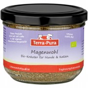 Bio Magenwohl 80g Hund Kräuter Terra-Pura