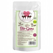 Bio Gans mit Kartoffel Birne Kokos 100g Katze Nassfutter Katzenliebe