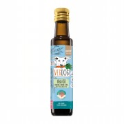 Vish Oil 250ml Hund Futteröl VegDog