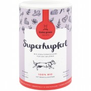 Superhupferl Bio Kräutermischung f. den Bewegungsapparat 150g Hund Nahrungsergänzung Tinka Green