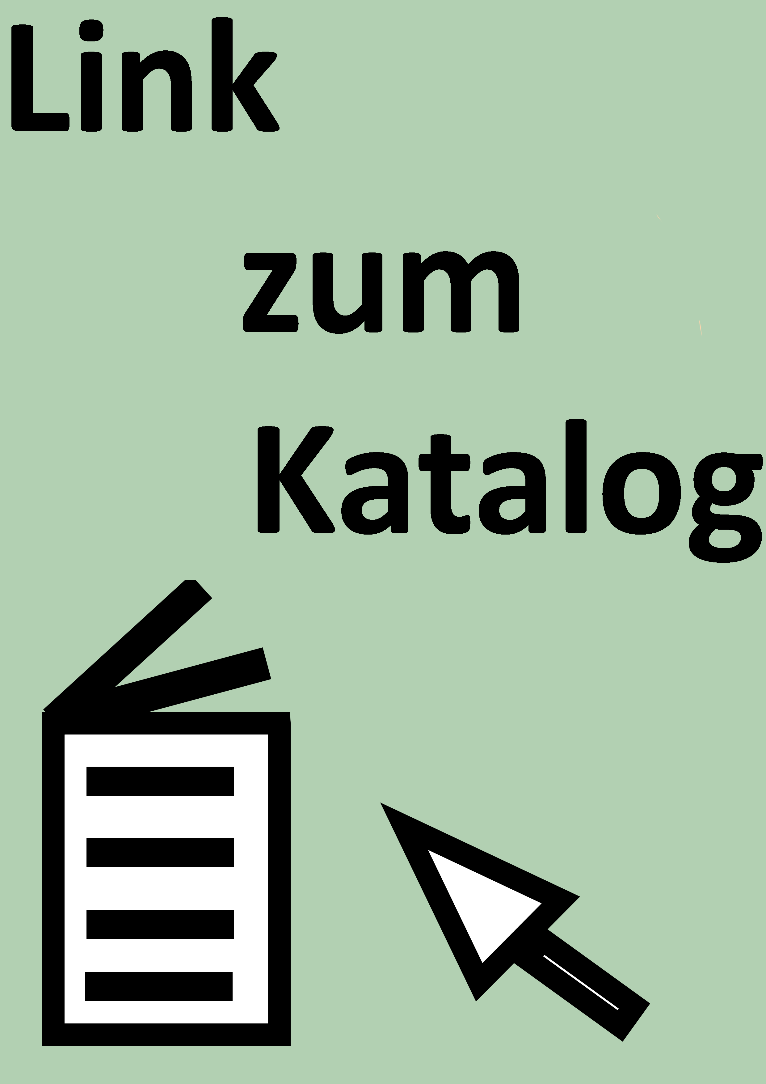 Hier entsteht ein Katalog